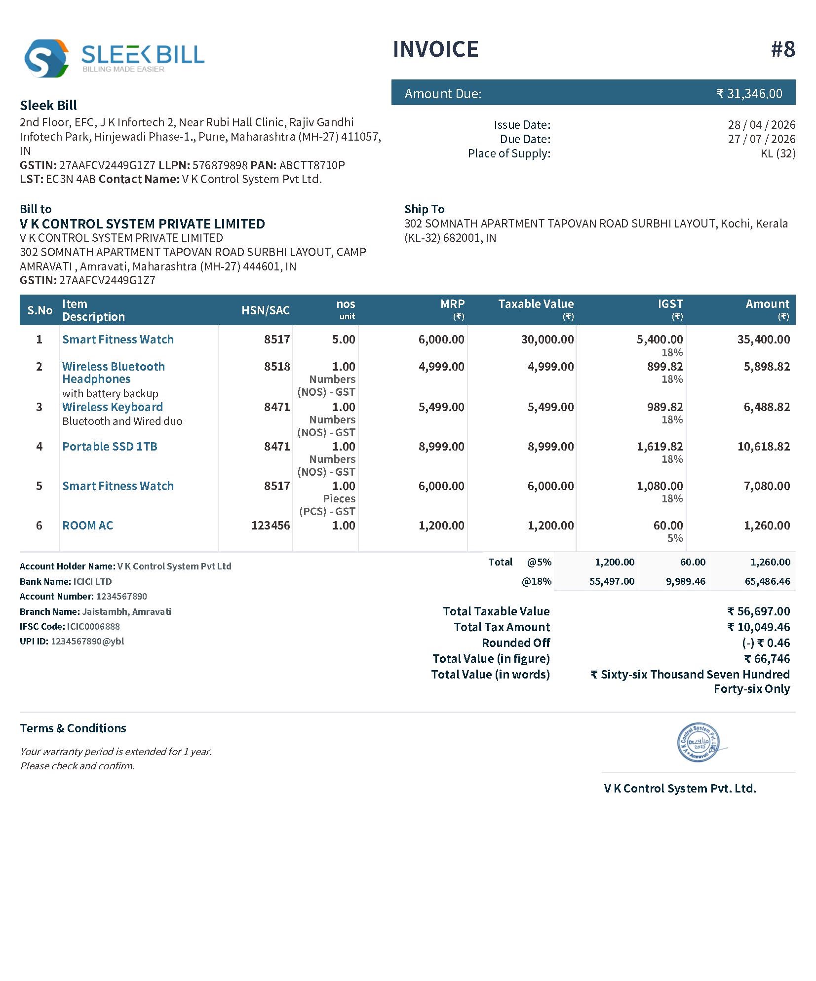 Product Preview